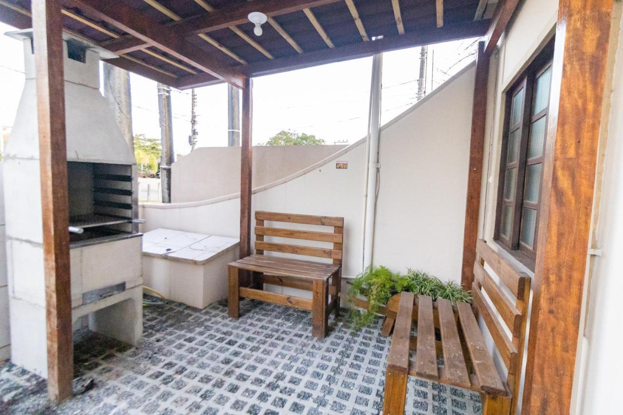 Apartamentos Bombinhas - 140 Metros Da Praia Extérieur photo